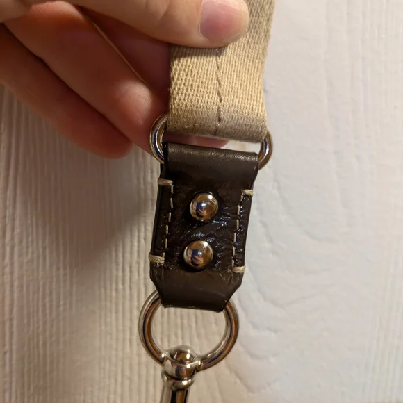 Coach Cross Body Bag - Picture 5 of 7